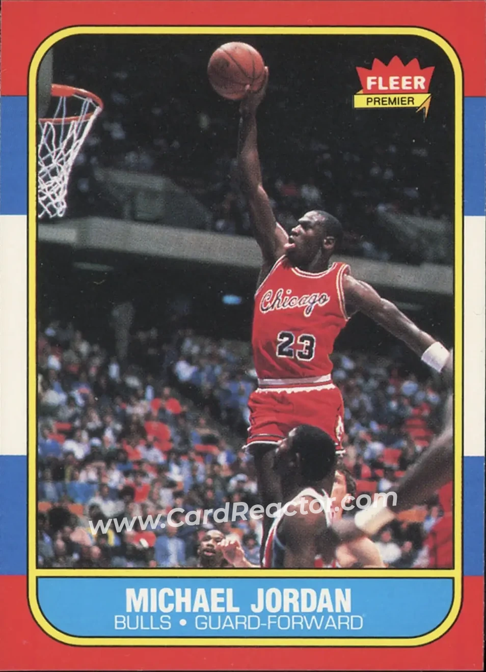 Michael Jordan