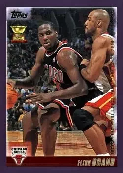 Front of Elton Brand
