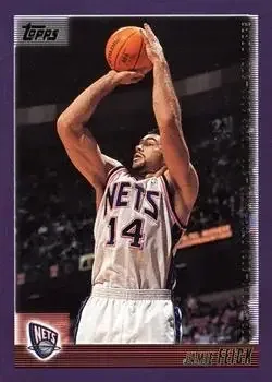 2000-01 Topps #4 Jamie Feick