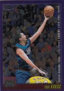Front of Toni Kukoc