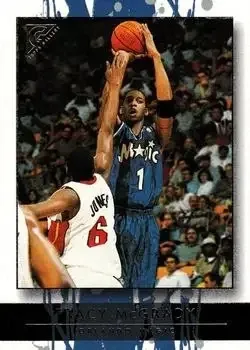 2000-01 Topps Gallery #3 Tracy McGrady