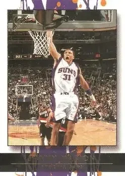 2000-01 Topps Gallery #4 Shawn Marion