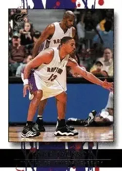 2000-01 Topps Gallery #8 Mark Jackson