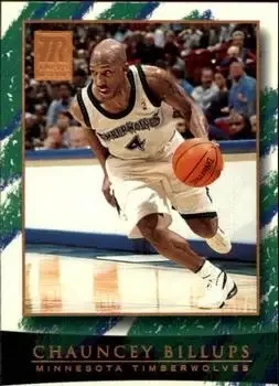 Front of Chauncey Billups