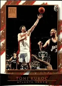 Front of Toni Kukoc