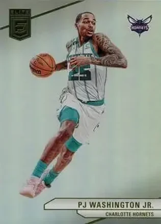 2023-24 Donruss Elite #1 P.J. Washington