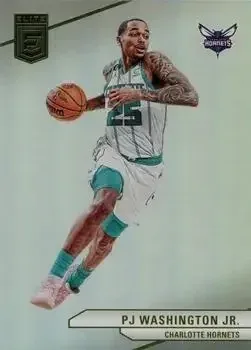 2023-24 Donruss Elite #1 P.J. Washington