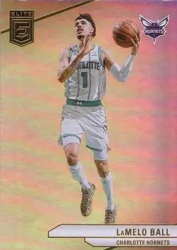 2023-24 Donruss Elite #3 LaMelo Ball