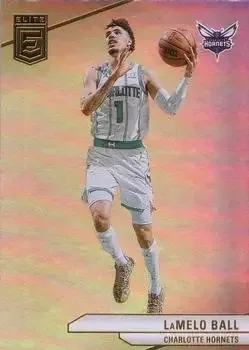 2023-24 Donruss Elite #3 LaMelo Ball