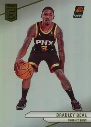 2023-24 Donruss Elite #8 Bradley Beal