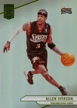 2023-24 Donruss Elite #9 Allen Iverson