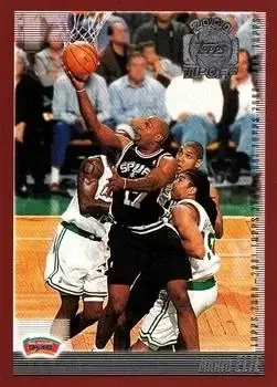 2000-01 Topps Tipoff #7 Mario Elie