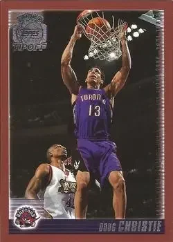 Front of Doug Christie