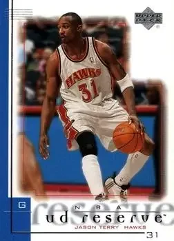 Front of Jason Terry