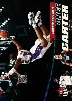 Front of Vince Carter