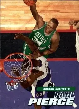 Front of Paul Pierce