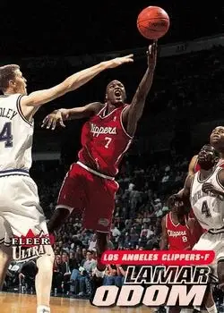 Front of Lamar Odom
