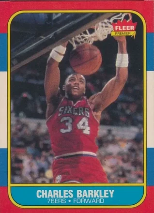 Charles Barkley