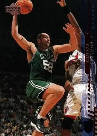 2000-01 Upper Deck #9 - Vitaly Potapenko - Boston Celtics