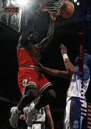 2000-01 Upper Deck #20 - Elton Brand - Chicago Bulls