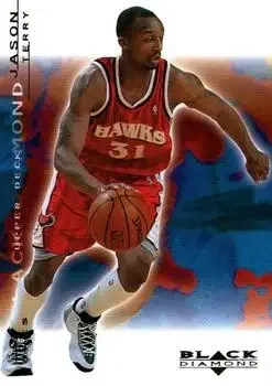 Front of Jason Terry