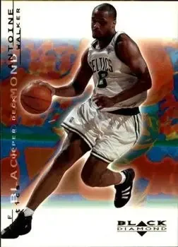 Front of Antoine Walker
