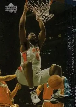 2000-01 Upper Deck Encore #2 Lorenzen Wright
