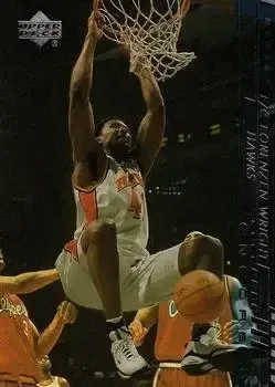 2000-01 Upper Deck Encore #2 Lorenzen Wright