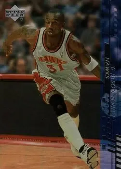 2000-01 Upper Deck Encore #4 Jason Terry