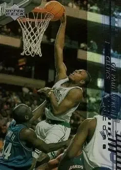 2000-01 Upper Deck Encore #5 Paul Pierce