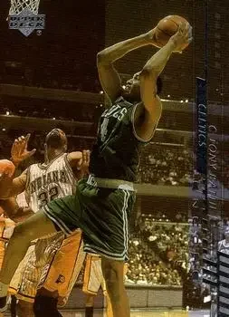 Front of Tony Battie
