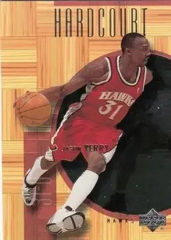 Front of Jason Terry