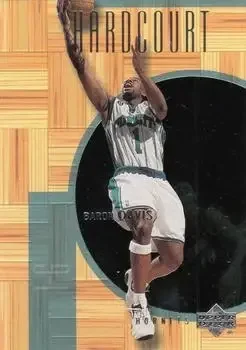 Front of Baron Davis