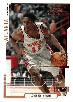 Front of Lorenzen Wright