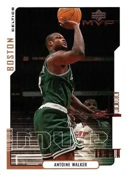 Front of Antoine Walker