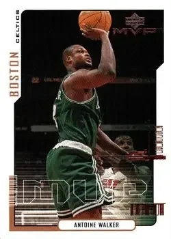 Front of Antoine Walker