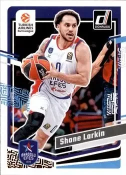 Front of Shane Larkin