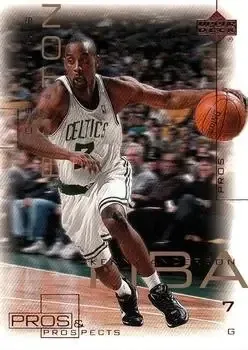 2000-01 Upper Deck Pros & Prospects #5 Kenny Anderson