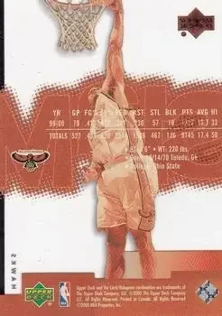 Back of Jim Jackson