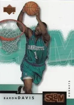 Front of Baron Davis