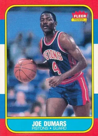 Joe Dumars