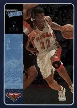 2000-01 Upper Deck Ultimate Victory #2 Jim Jackson