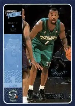 Front of Baron Davis