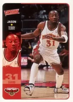 Front of Jason Terry