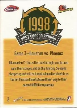 Back of Phoenix