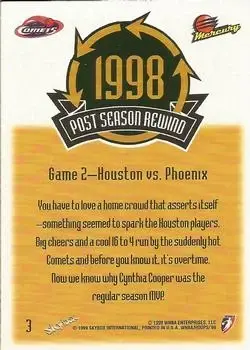 Back of Phoenix
