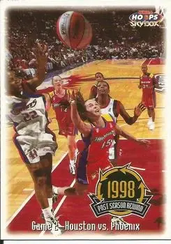 1999 Hoops WNBA #3 Phoenix