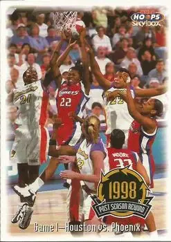 1999 Hoops WNBA #4 Phoenix