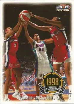 1999 Hoops WNBA #5 Charlotte