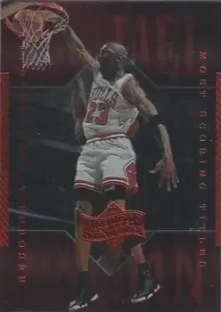 1999 Upper Deck Michael Jordan Athlete of the Century #5 Michael Jordan